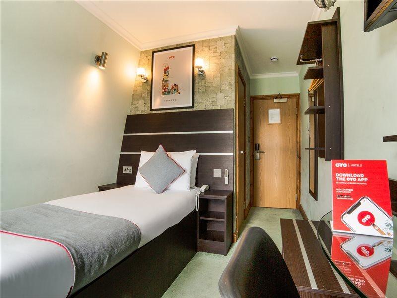Epsilon Hotel London Exterior photo