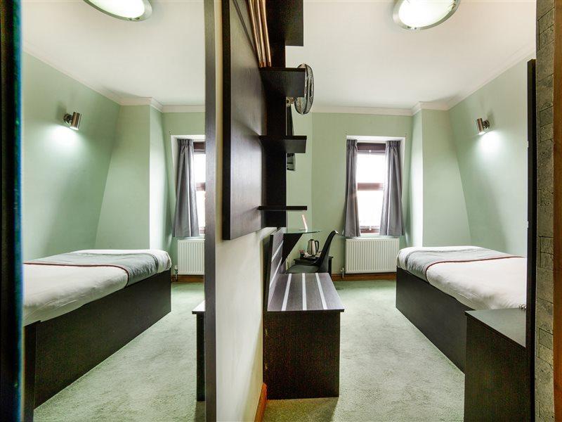 Epsilon Hotel London Exterior photo