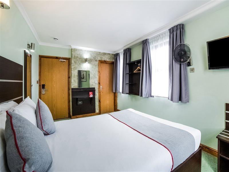 Epsilon Hotel London Exterior photo