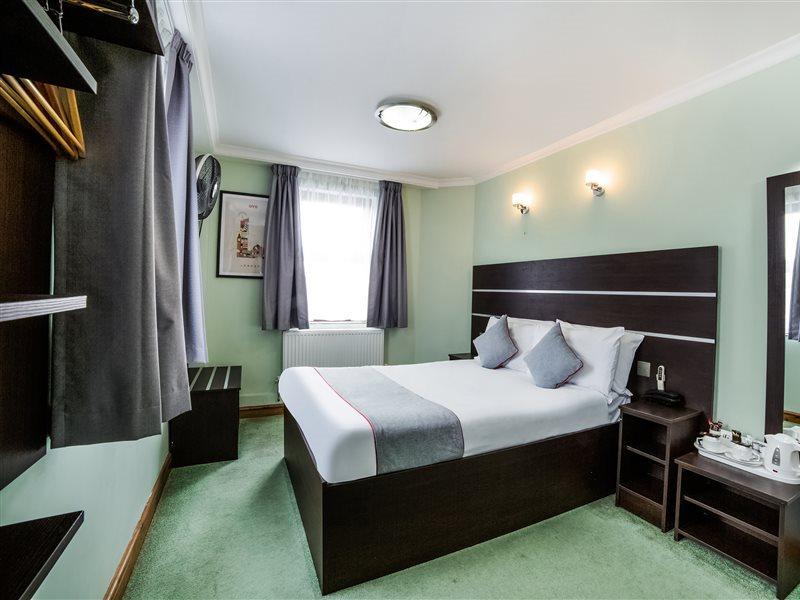 Epsilon Hotel London Exterior photo