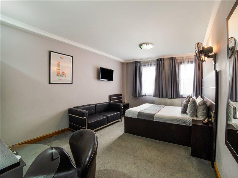 Epsilon Hotel London Exterior photo