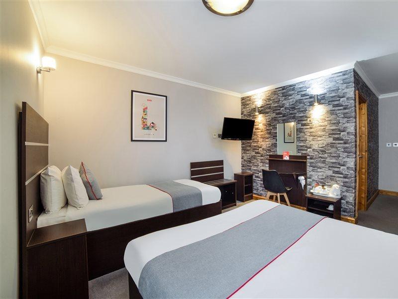 Epsilon Hotel London Exterior photo