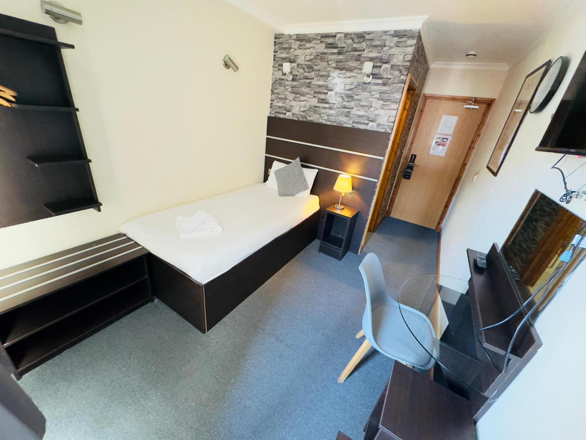 Epsilon Hotel London Exterior photo