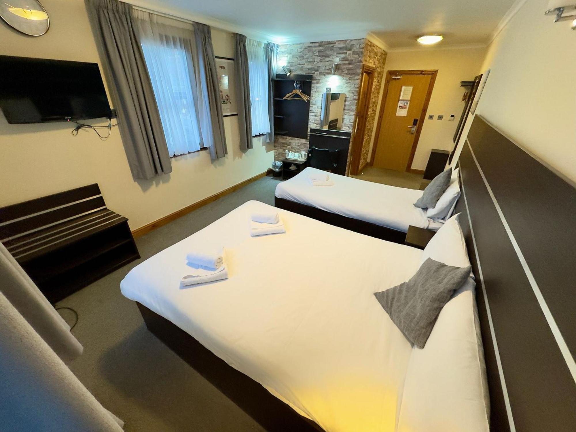 Epsilon Hotel London Exterior photo