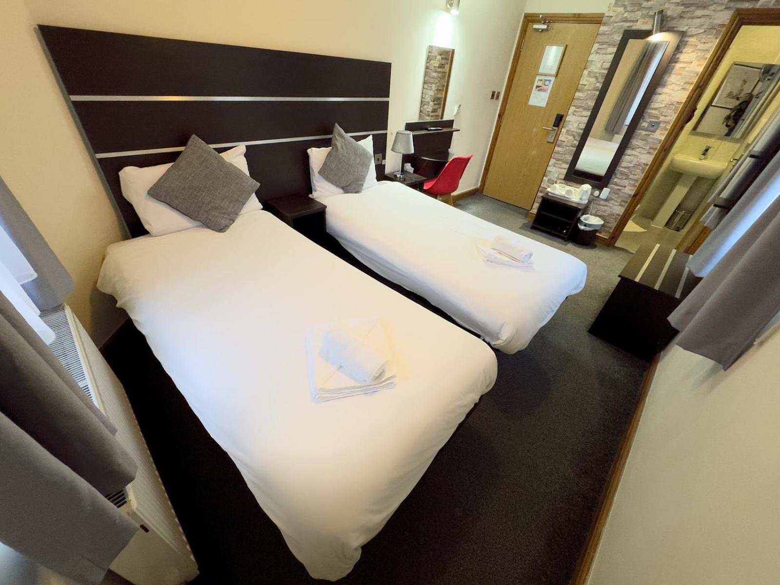 Epsilon Hotel London Exterior photo