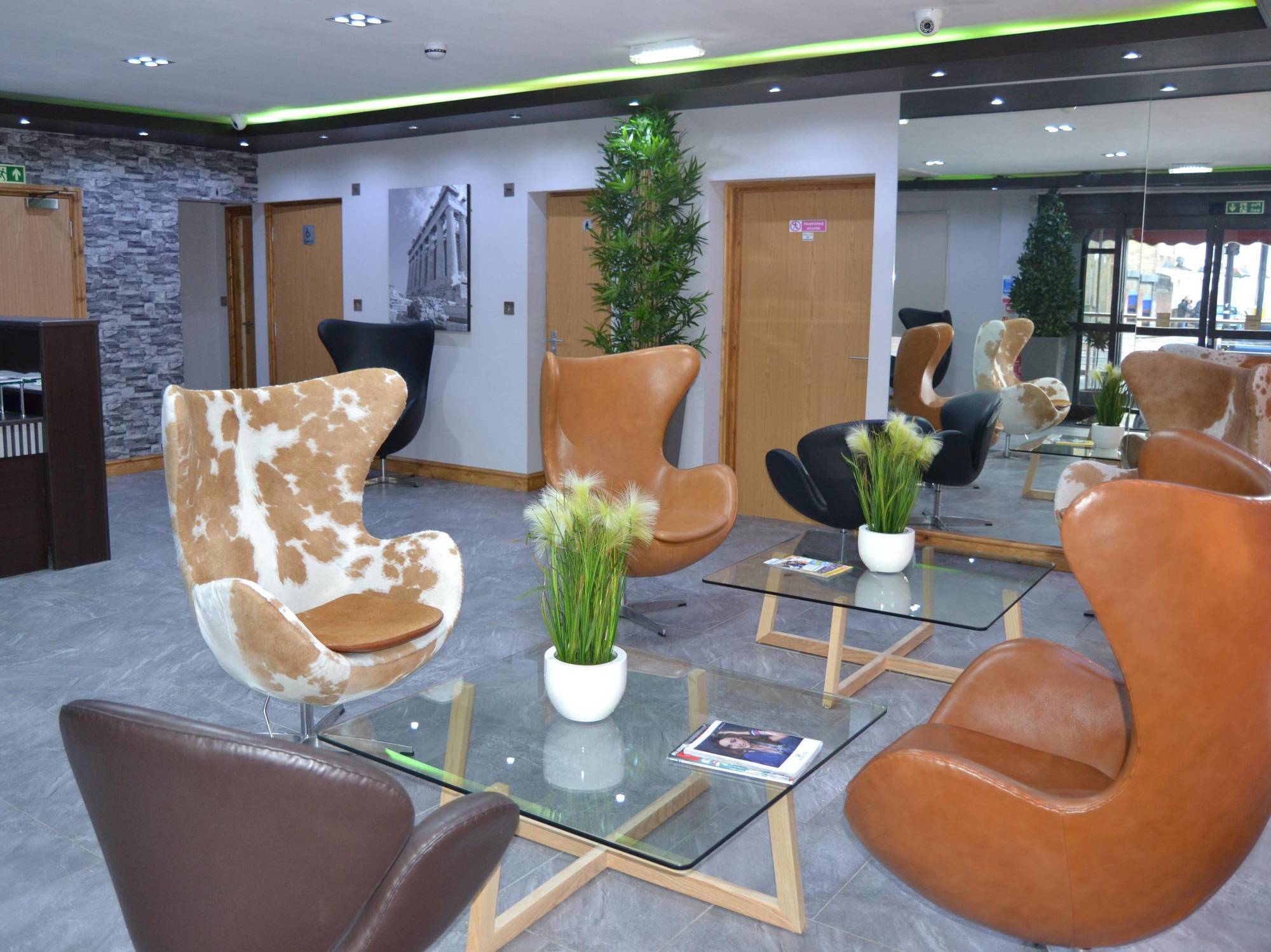 Epsilon Hotel London Exterior photo