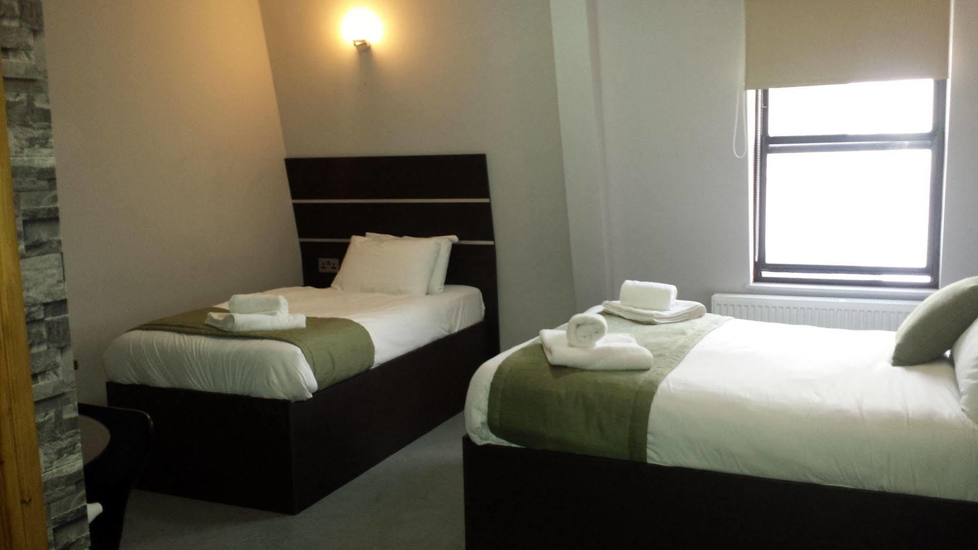 Epsilon Hotel London Exterior photo